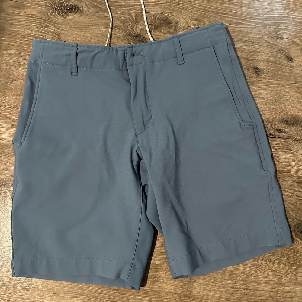 Outlier Men's Blue Shorts